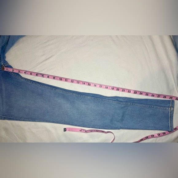 & Other Stories Skinny Blue Jeans! - Picture 9 of 9